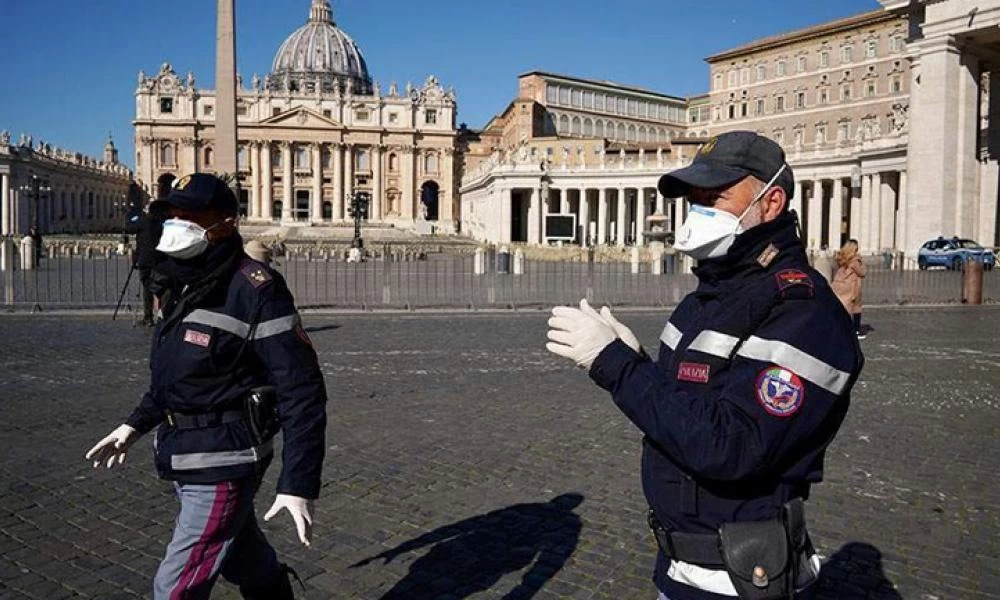 Κορονοϊός - Ιταλία: 13.817 κρούσματα και 322 θάνατοι μέσα σε 24 ώρες